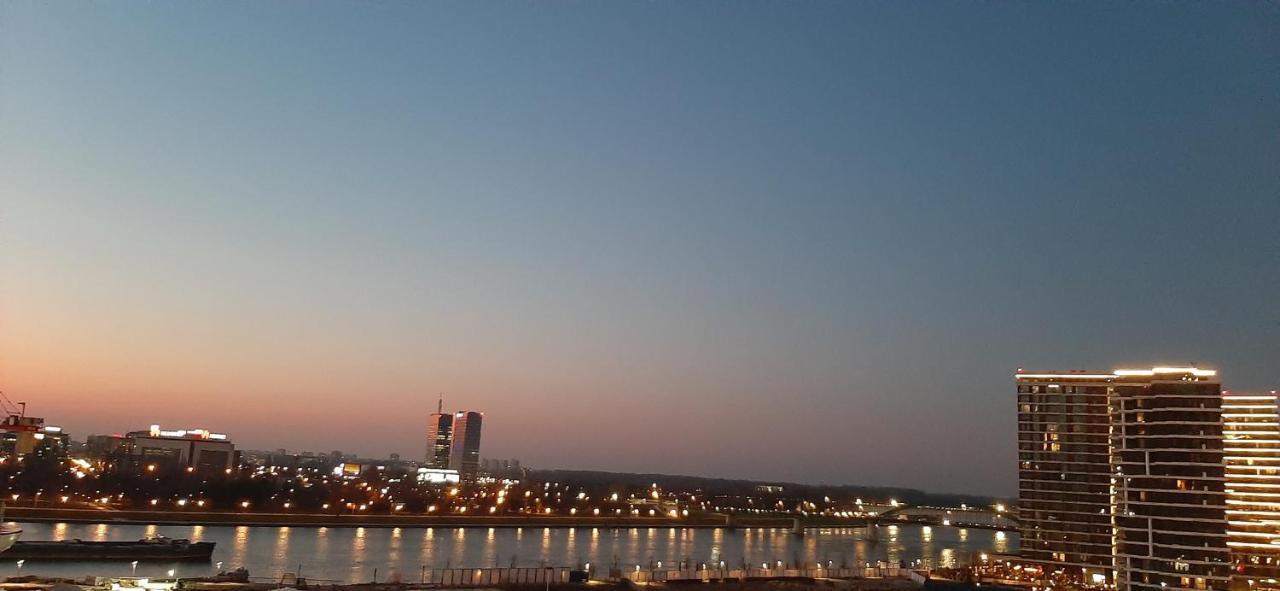 Gigi Apartment بلغراد المظهر الخارجي الصورة