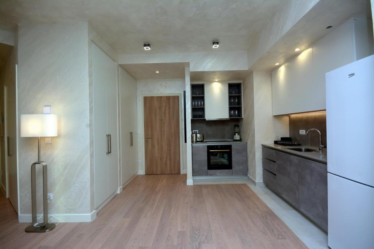 Gigi Apartment بلغراد المظهر الخارجي الصورة