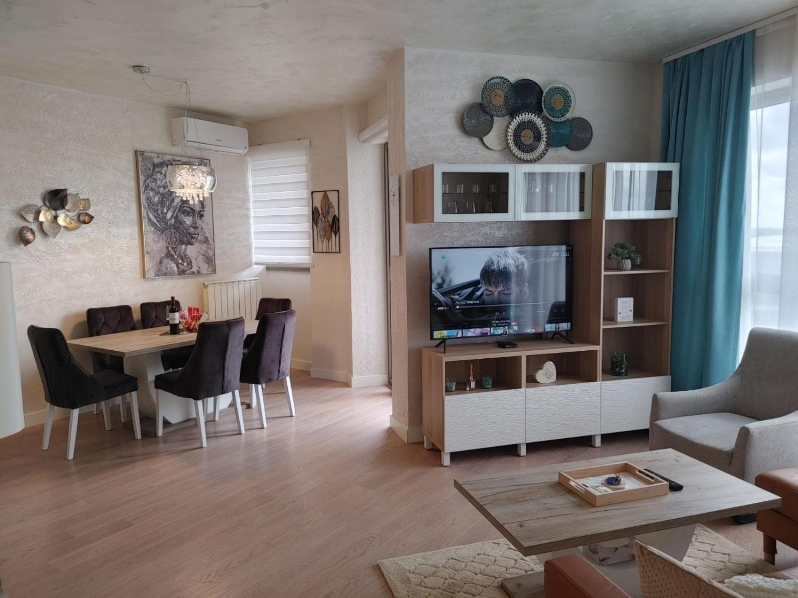 Gigi Apartment بلغراد المظهر الخارجي الصورة
